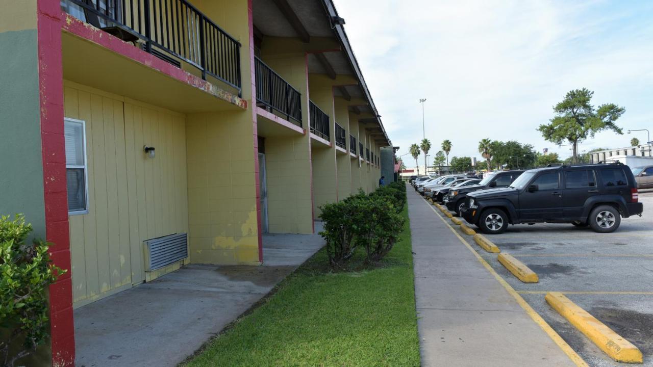 Red Carpet Inn Houston Eksteriør billede