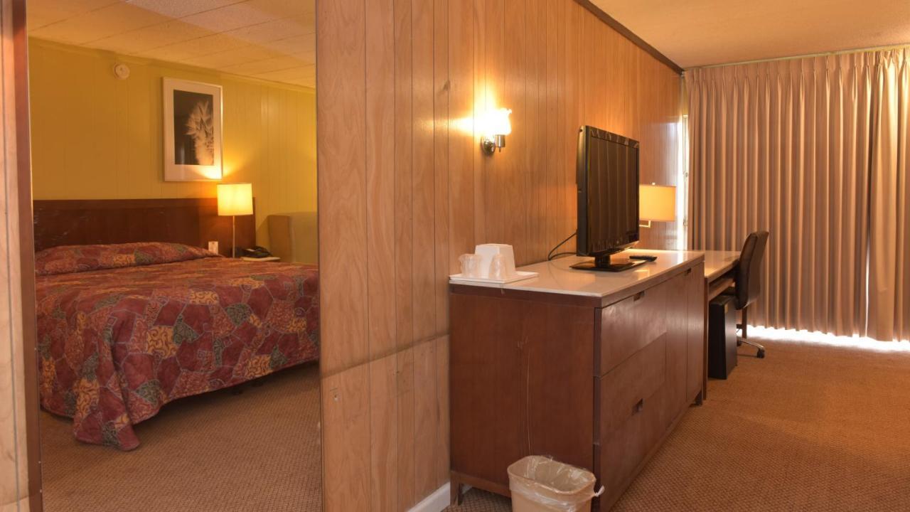 Red Carpet Inn Houston Eksteriør billede